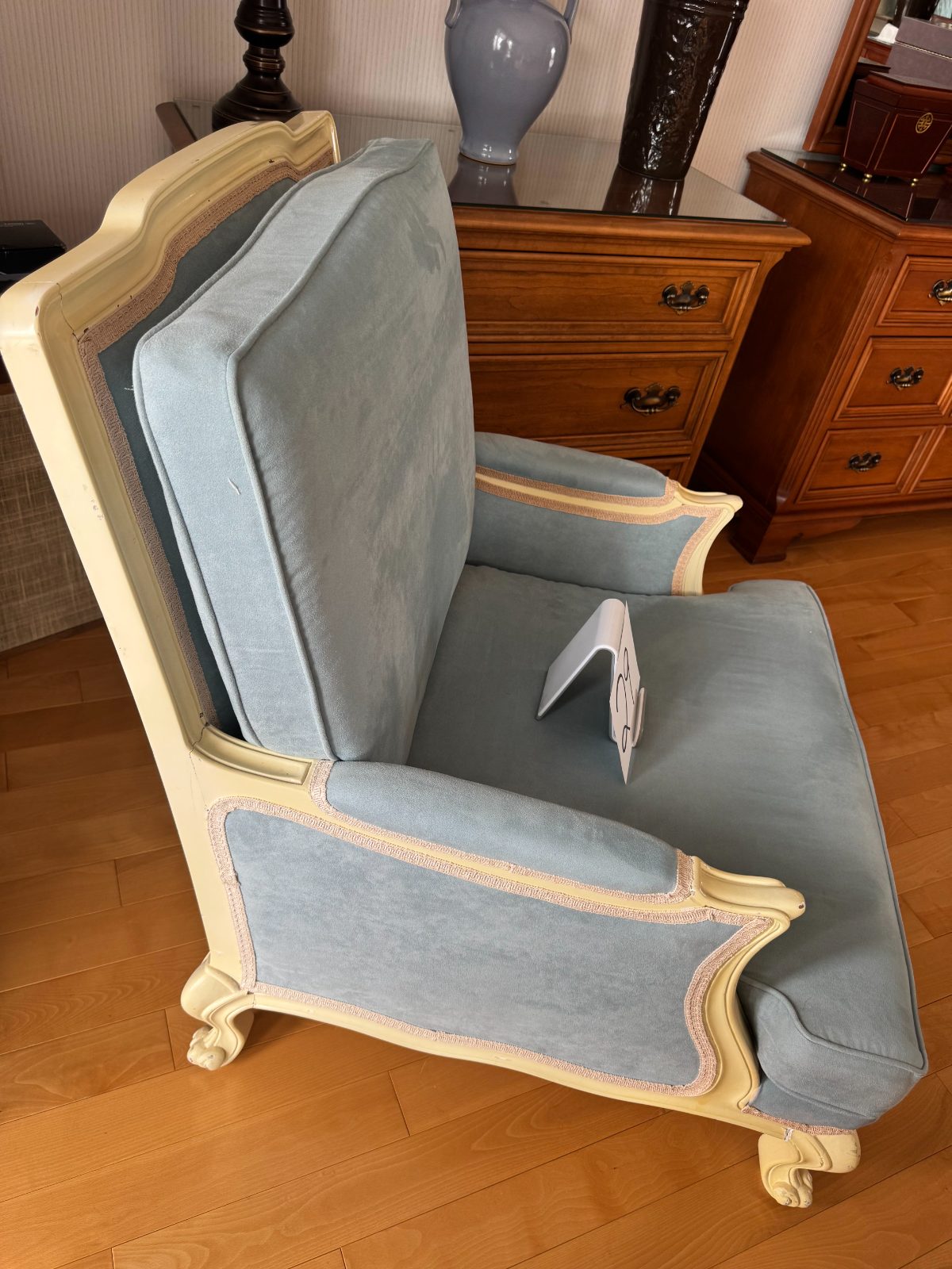 Light Blue Wide Marquise thumbnail 5