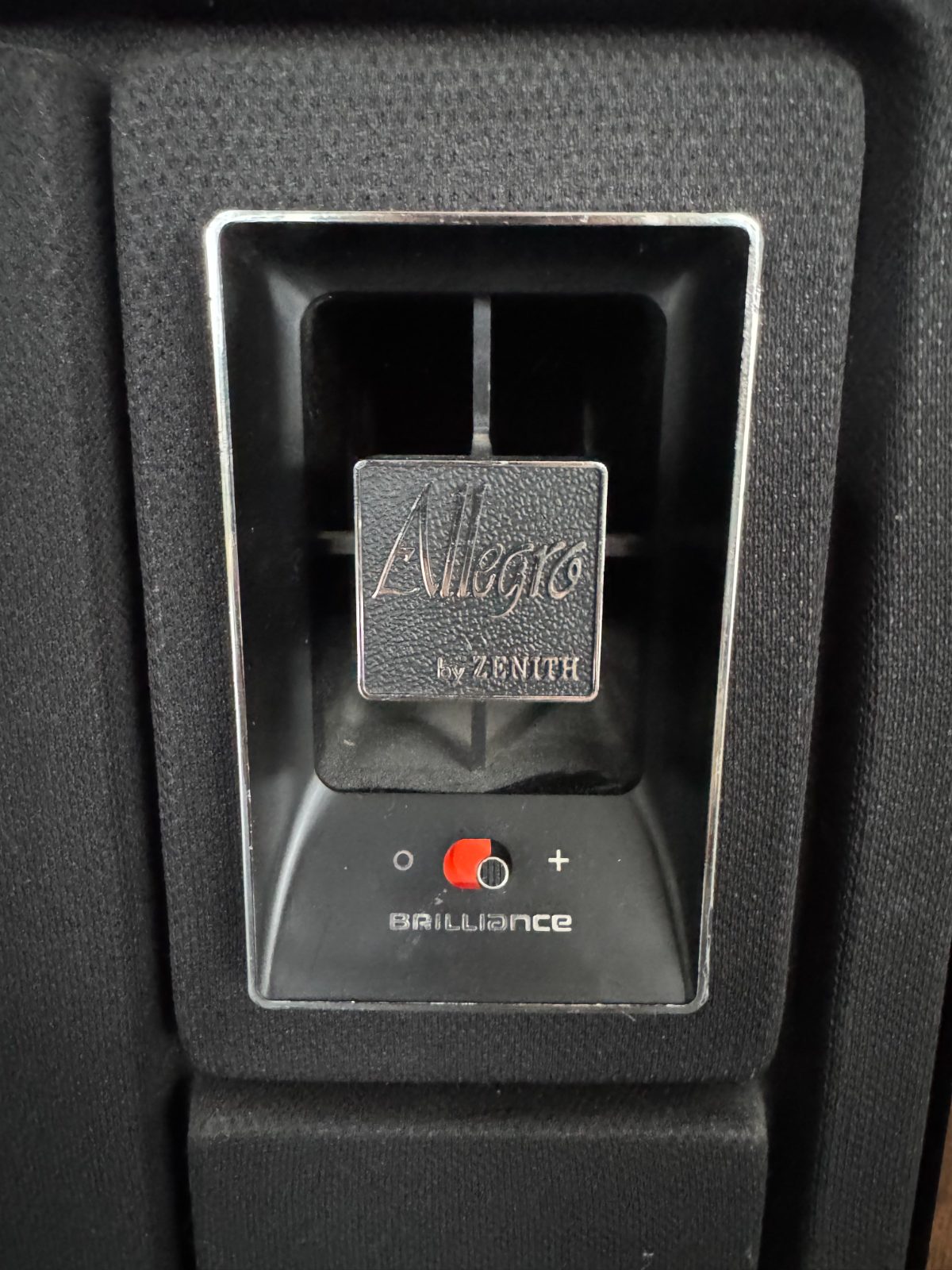 Allegro 3000 by Zenith Speakers thumbnail 3