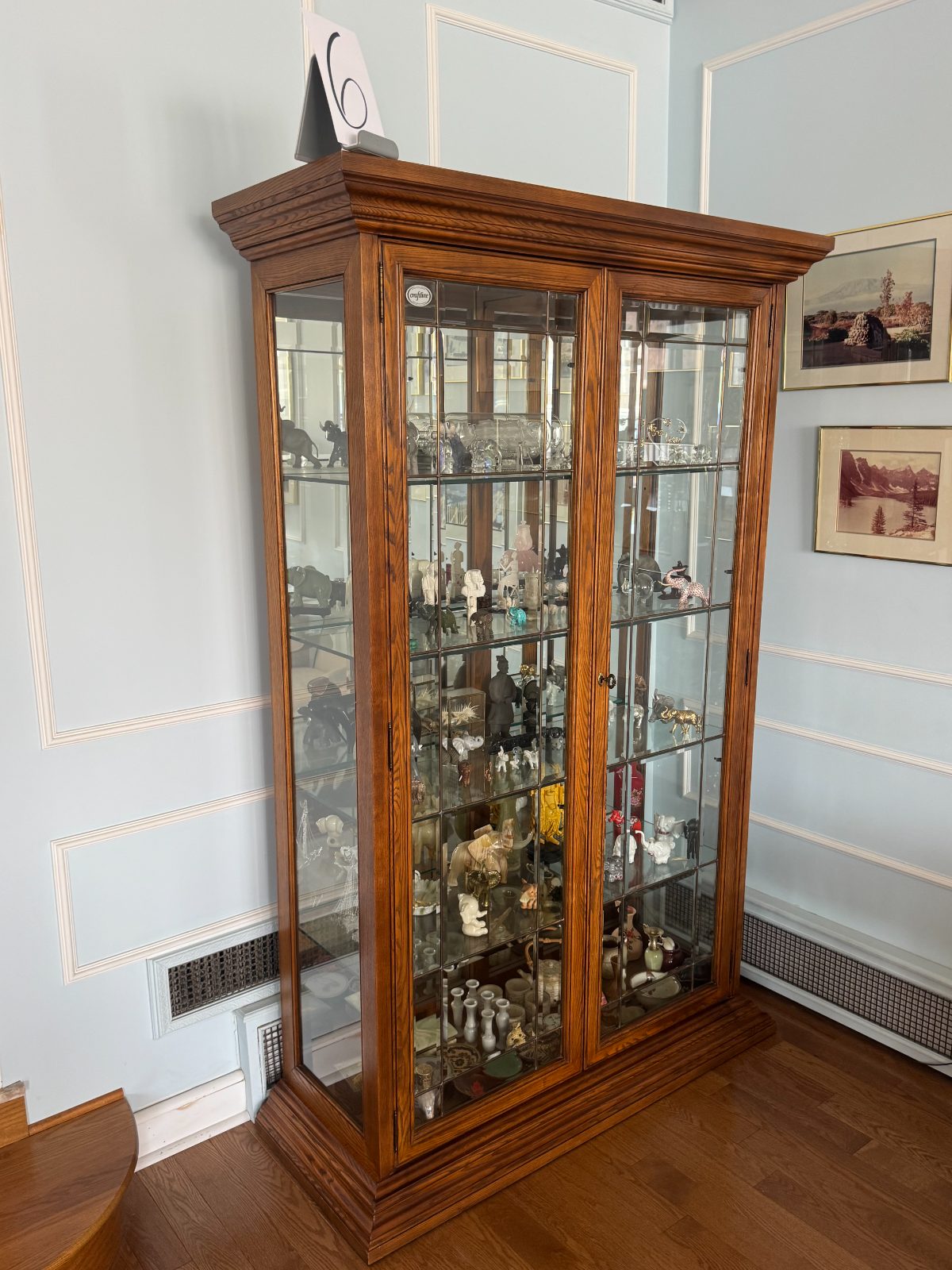 Curio Cabinet