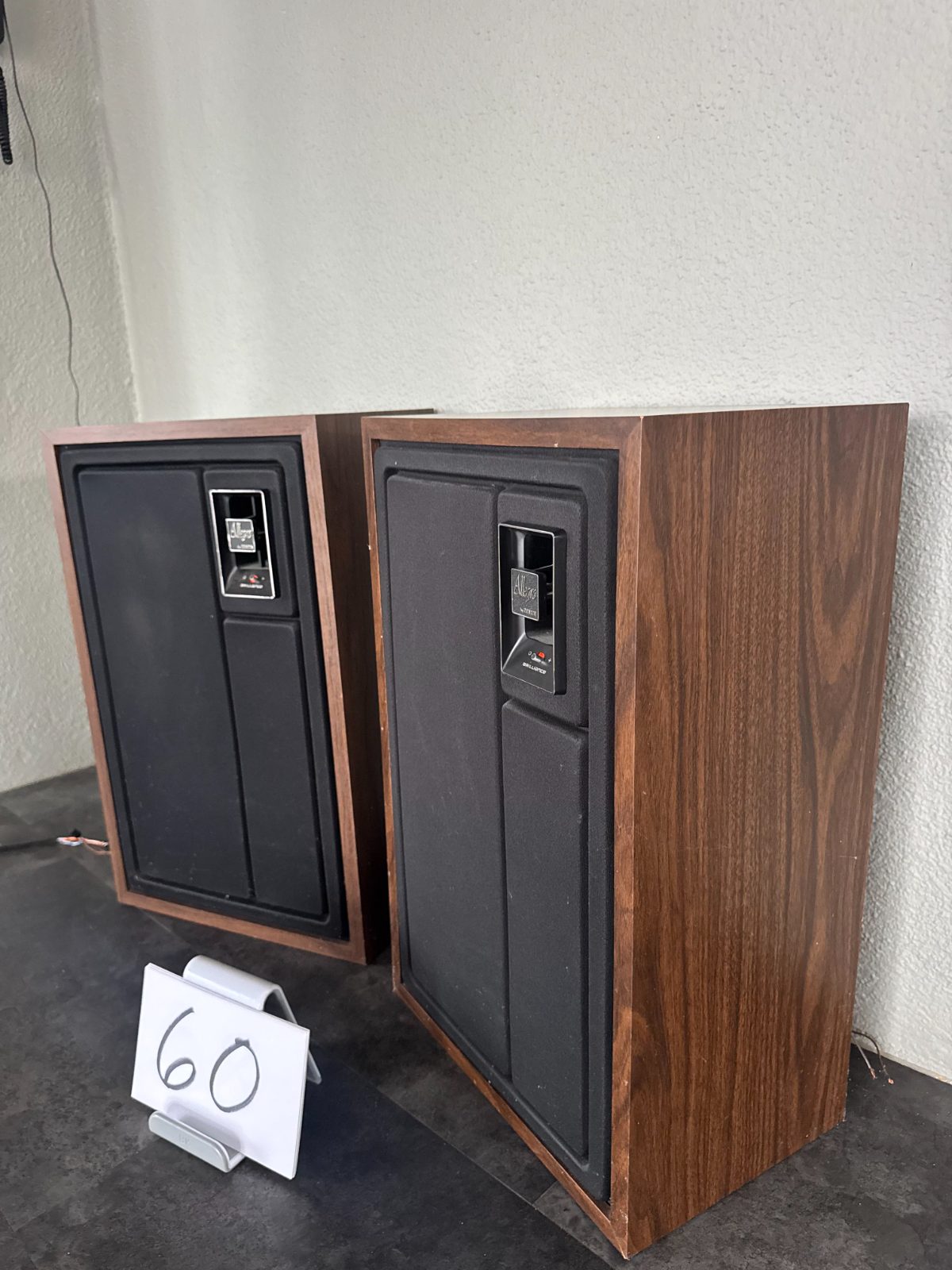 Allegro 3000 by Zenith Speakers thumbnail 4
